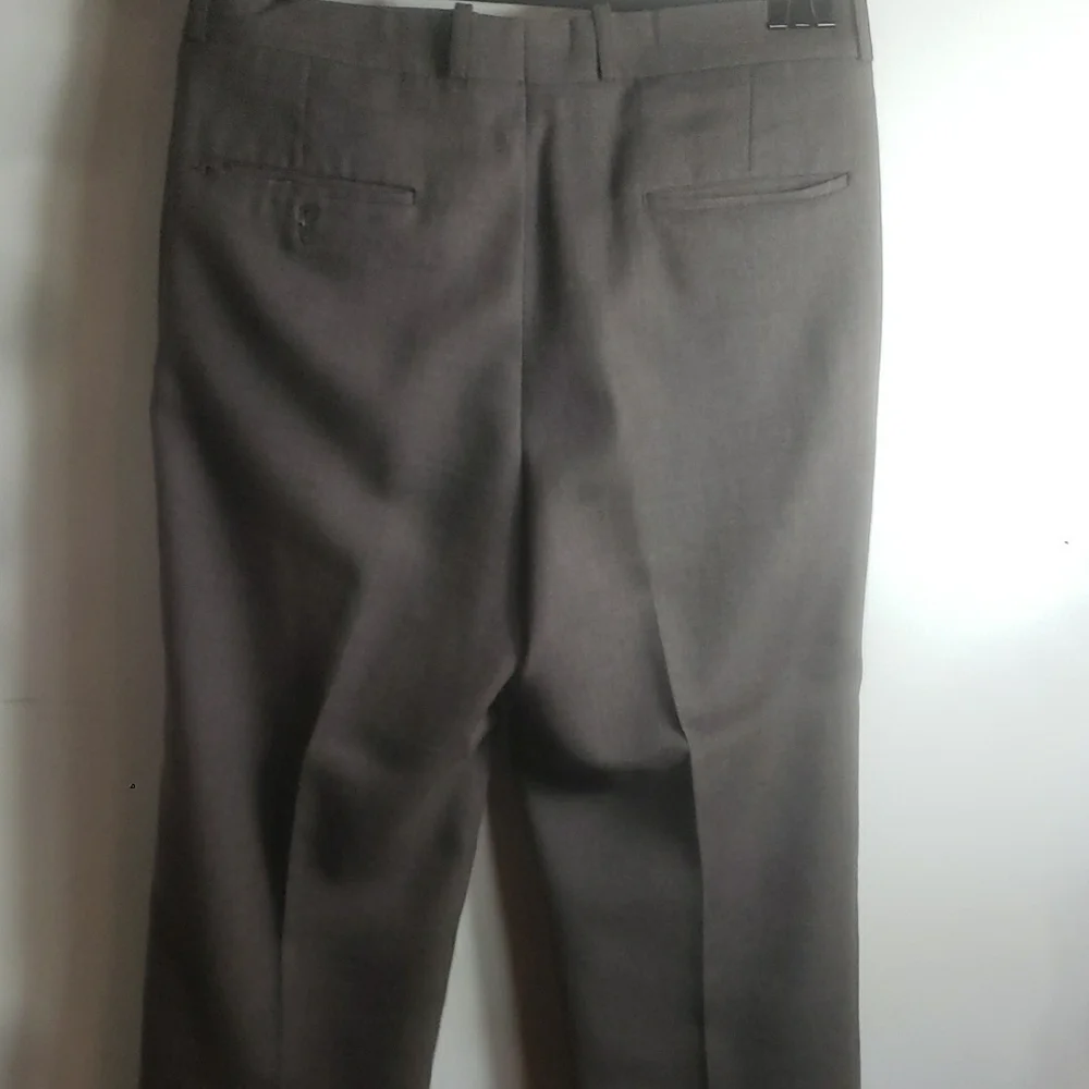 Farah Vintage Classic Men's Brown Trousers 33 - Picture 6 of 9